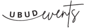 Ubud Events Logo